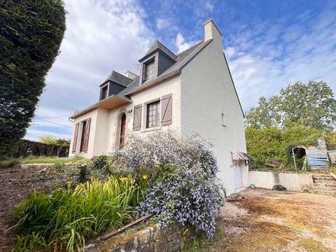 Vente maison 6 pièces Cléder 29