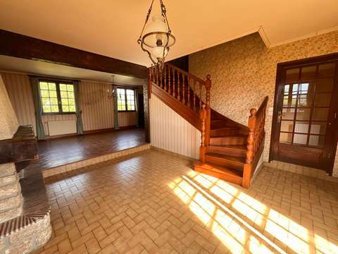 Vente maison 6 pièces Vente maison 6 pièces