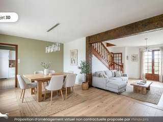 Vente maison 6 pièces Vente maison 6 pièces