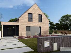 Vente Maison 3 chambresCléder