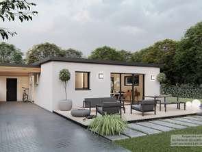 Vente Maison 3 chambresCléder