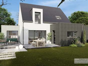 Vente Maison 4 chambresCléder