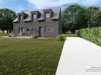Vente maison 6 pièces Vente maison 6 pièces