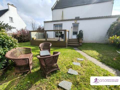 Vente maison 8 pièces Cléder 29