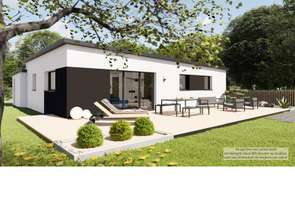 Vente Maison 3 chambresCléder