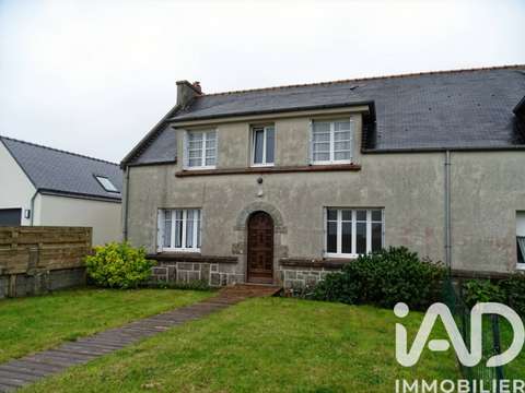 Vente maison 7 pièces Cléder 29