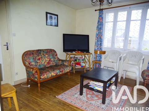 Vente maison 7 pièces Vente maison 7 pièces