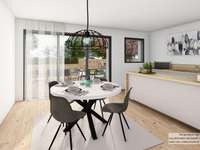 Vente maison 3 pièces