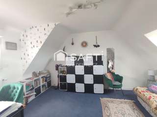 Vente maison 5 pièces