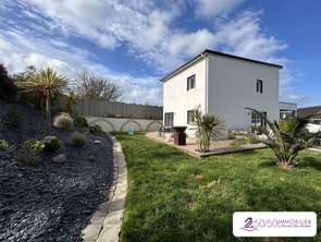 Vente Maison 4 chambresCléder