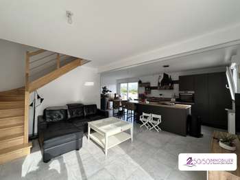 Vente maison 5 pièces