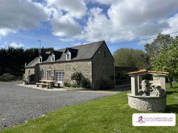 Vente maison 7 pièces Cléder 29