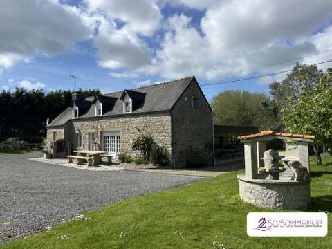 Vente maison 7 pièces Cléder 29