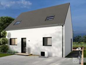 Vente Maison 4 chambresCléder