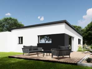 Vente Maison 3 chambresCléder