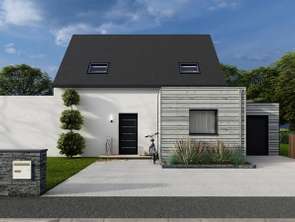 Vente Maison 4 chambresCléder