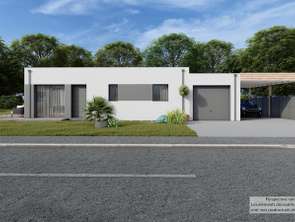 Vente Maison 3 chambresCléder