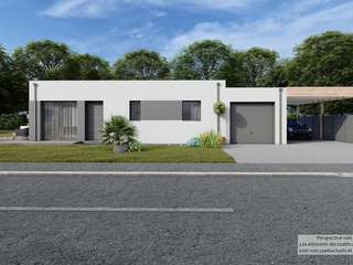 Vente maison 4 pièces