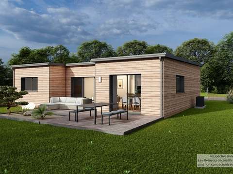 Vente maison 5 pièces