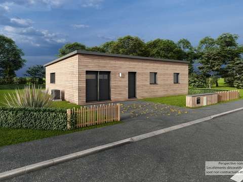 Vente maison 5 pièces