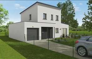 Vente Maison 3 chambresCléder
