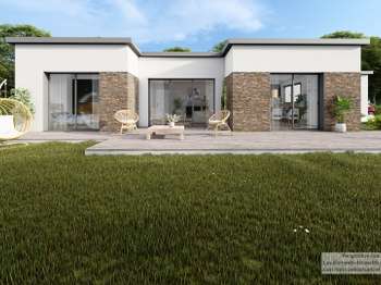 Vente maison 5 pièces Cléder 29