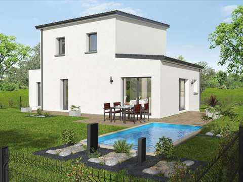 Vente maison 4 pièces