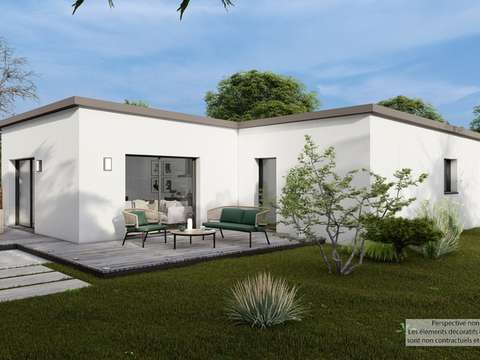 Vente maison 5 pièces Cléder 29