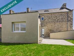 Vente Maison 3 chambresCléder