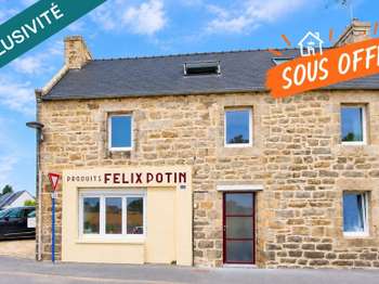 Vente maison 6 pièces Cléder 29