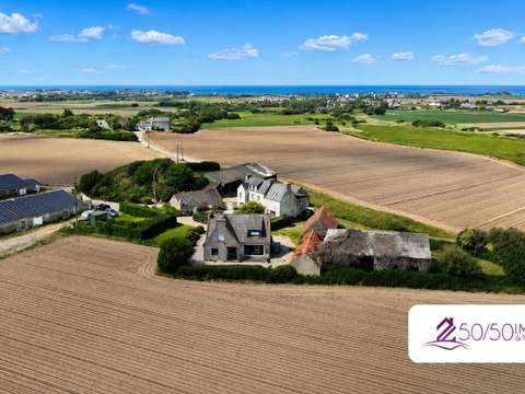 Vente maison 6 pièces Cléder 29