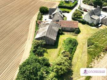 Vente Maison 5 chambresCléder