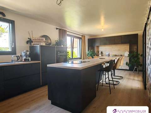 Vente maison 6 pièces