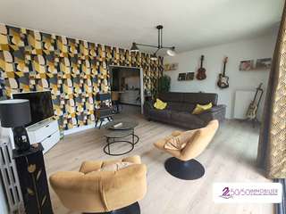 Vente maison 6 pièces