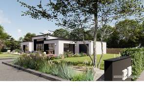Vente Maison 4 chambresCléder