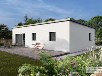 Vente Maison 3 chambresCléder