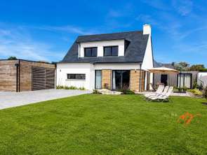 Vente Maison 4 chambresCléder