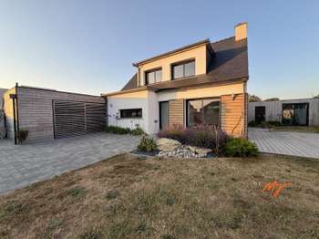 Vente Maison 4 chambresCléder