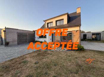 Vente Maison 4 chambresCléder