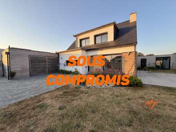 Vente Maison 4 chambresCléder