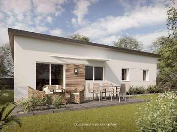 Vente Maison 3 chambresCléder
