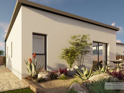 Vente maison 4 pièces Vente maison 4 pièces
