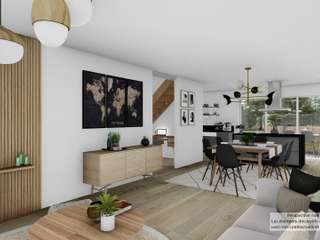 Vente maison 6 pièces Vente maison 6 pièces