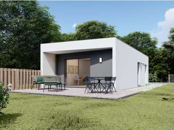 Vente Maison 1 chambreCléder