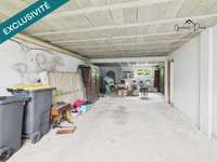 Vente maison 8 pièces