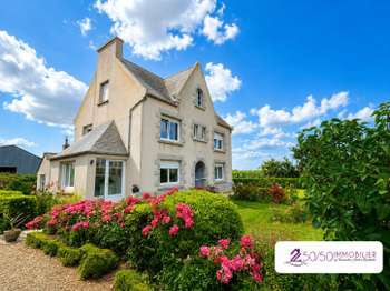 Vente Maison 5 chambresCléder