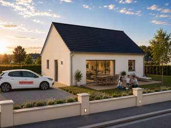 Vente maison 4 pièces Cléder 29