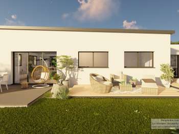 Vente Maison 3 chambresCléder