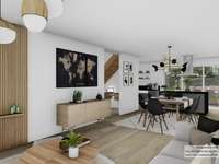 Vente maison 6 pièces