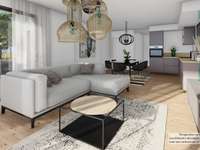 Vente maison 4 pièces